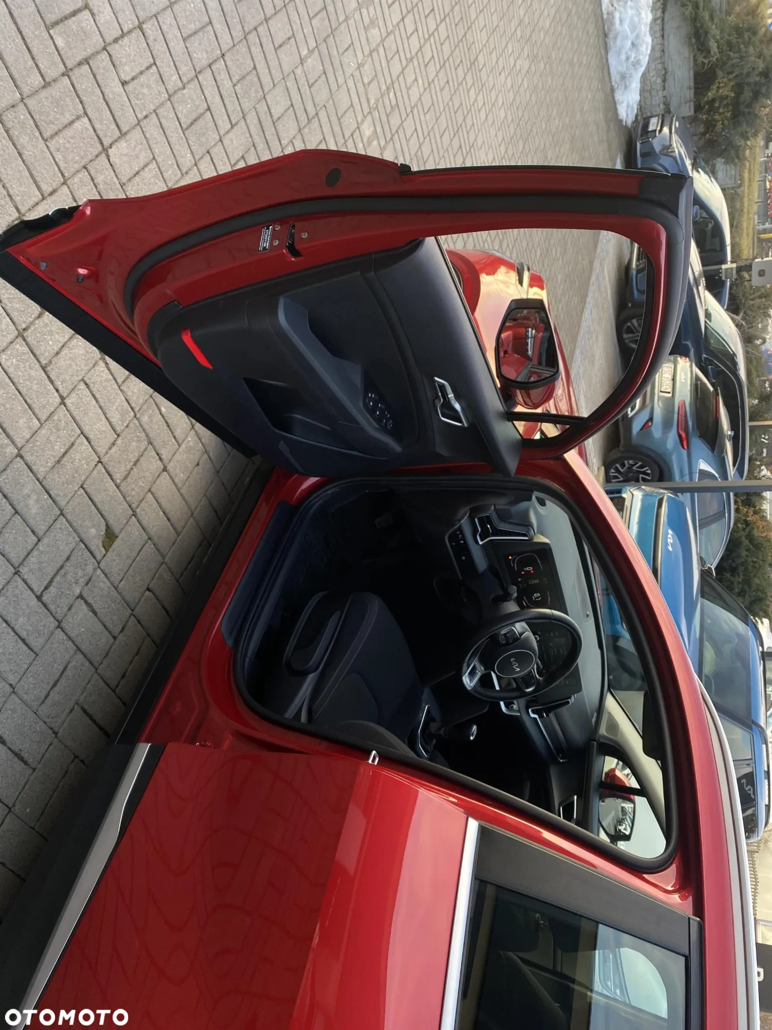 Kia Sportage 1.6 T-GDI M 2WD - 17