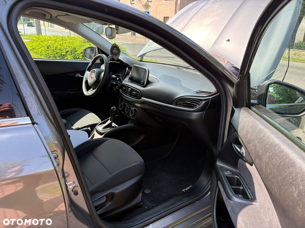Fiat Tipo 1.6 MultiJet DCT Easy - 13