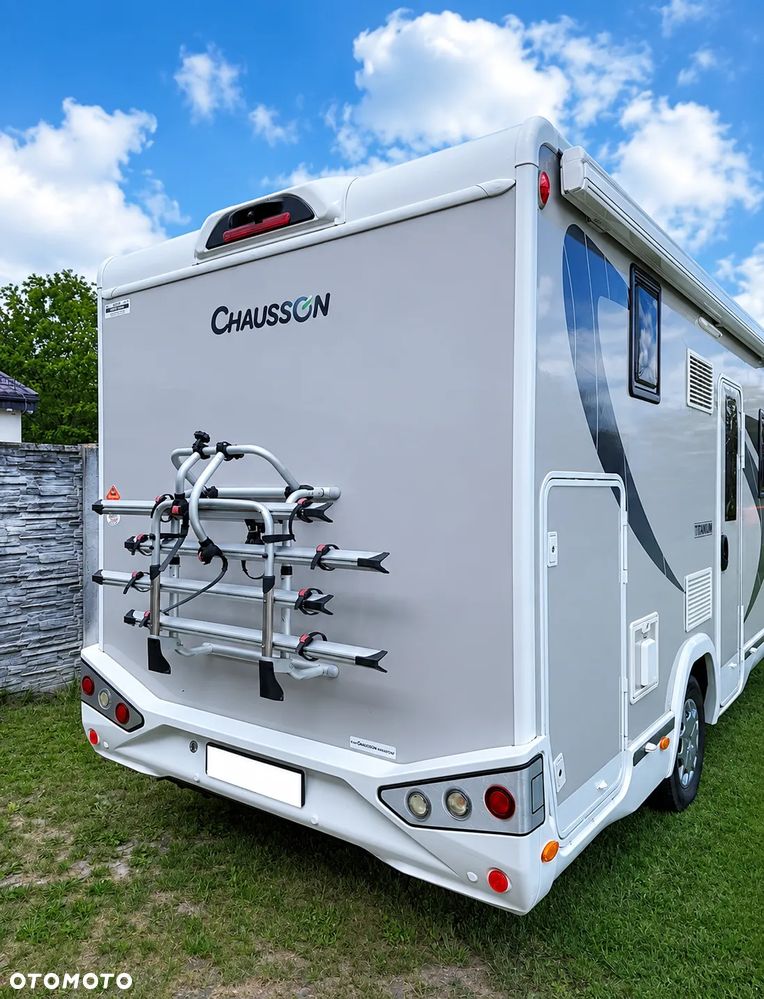 Chausson 640 TITANIUM - 4