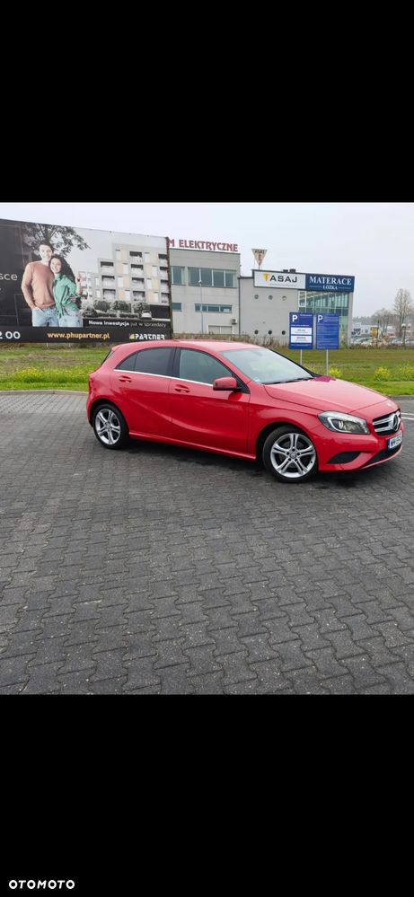 Mercedes-Benz Klasa A 200 - 32