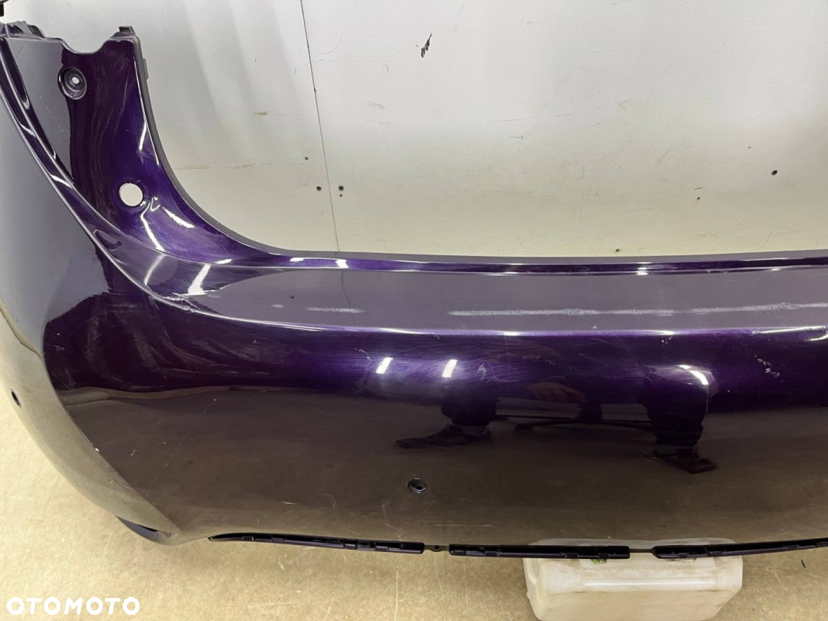 Zderzak tylny Renault Zoe 12-24r. tył 4XPDC 850101003R - 7