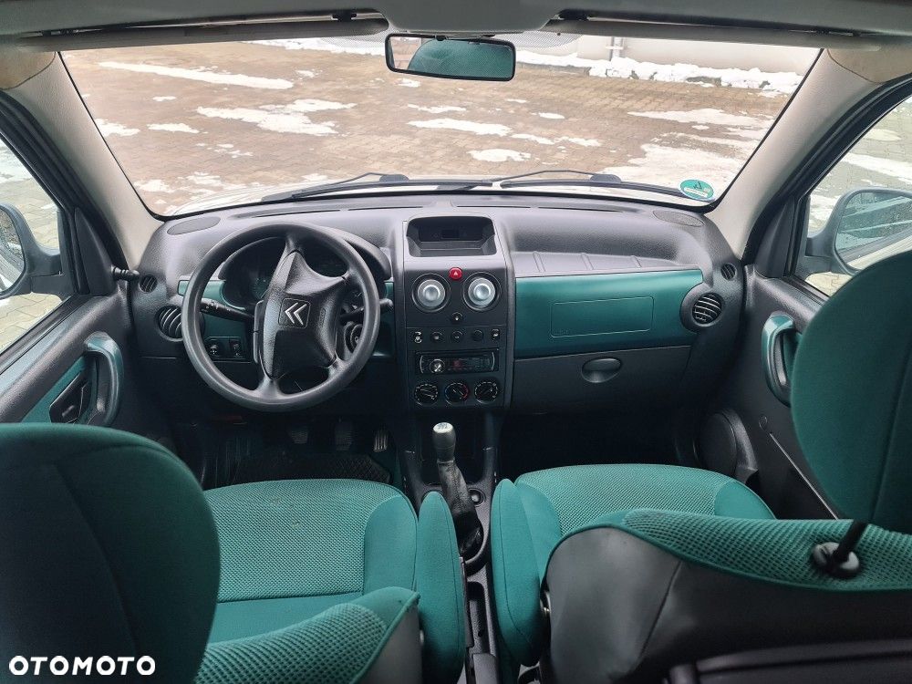 Citroën Berlingo Multispace 1.4i Plus - 13