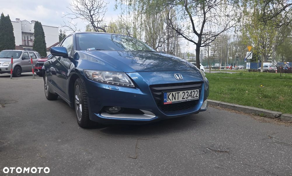 Honda CR-Z 1.5 IMA Sport - 1