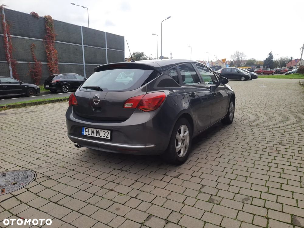 Opel Astra GTC 1.4 Turbo - 6