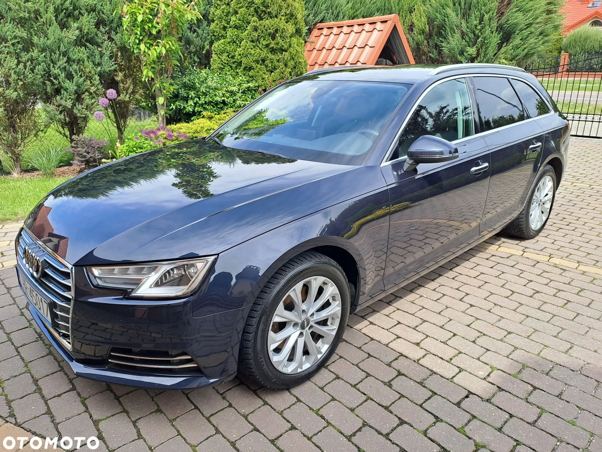 Audi A4 2.0 TDI - 1