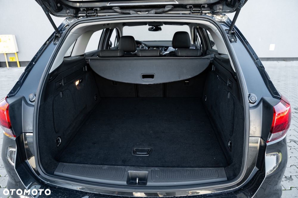 Opel Astra 1.4 Turbo Dynamic - 35