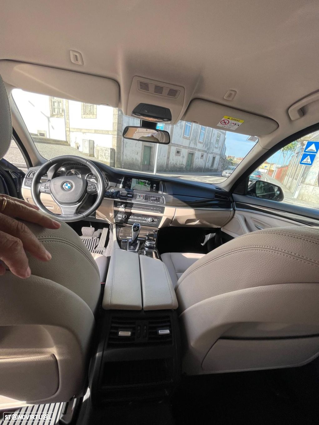 BMW 535 d Auto - 34