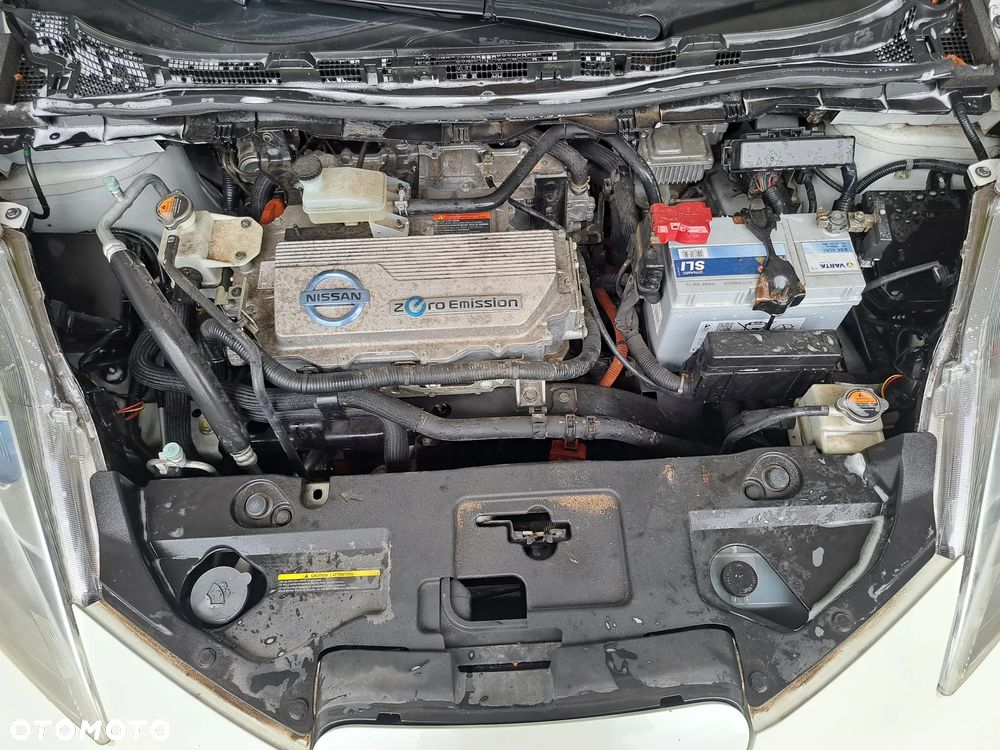 Nissan Leaf - 9
