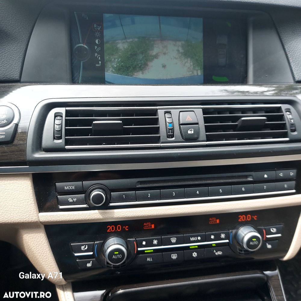 BMW Seria 5 525d Aut. - 4