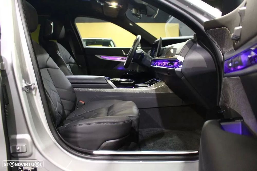 BMW i7 eDrive50 - 17