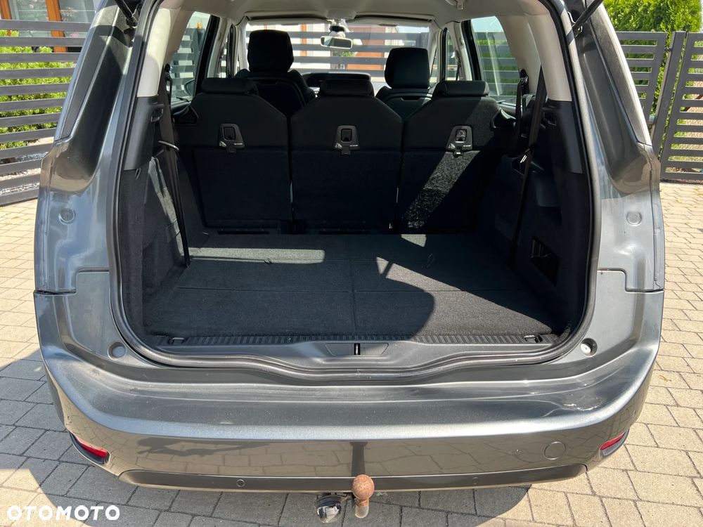 Citroën C4 Grand Picasso - 16