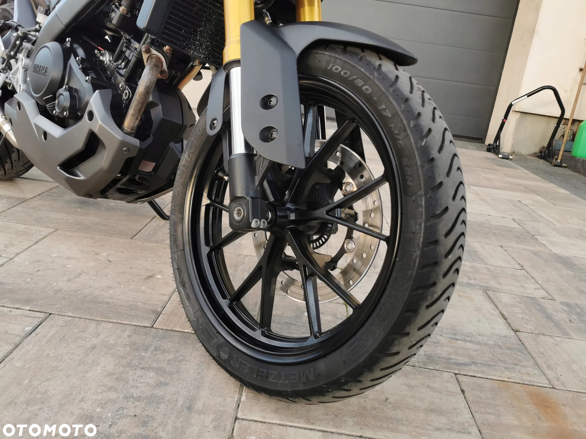 Yamaha MT - 25