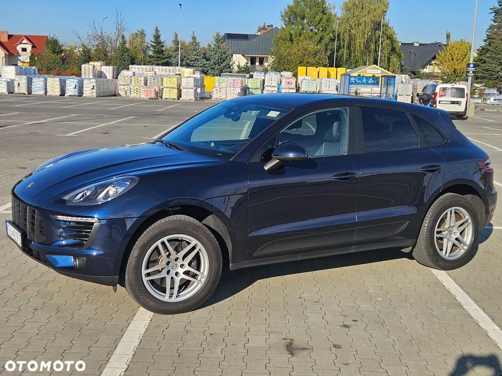 Porsche Macan PDK - 23