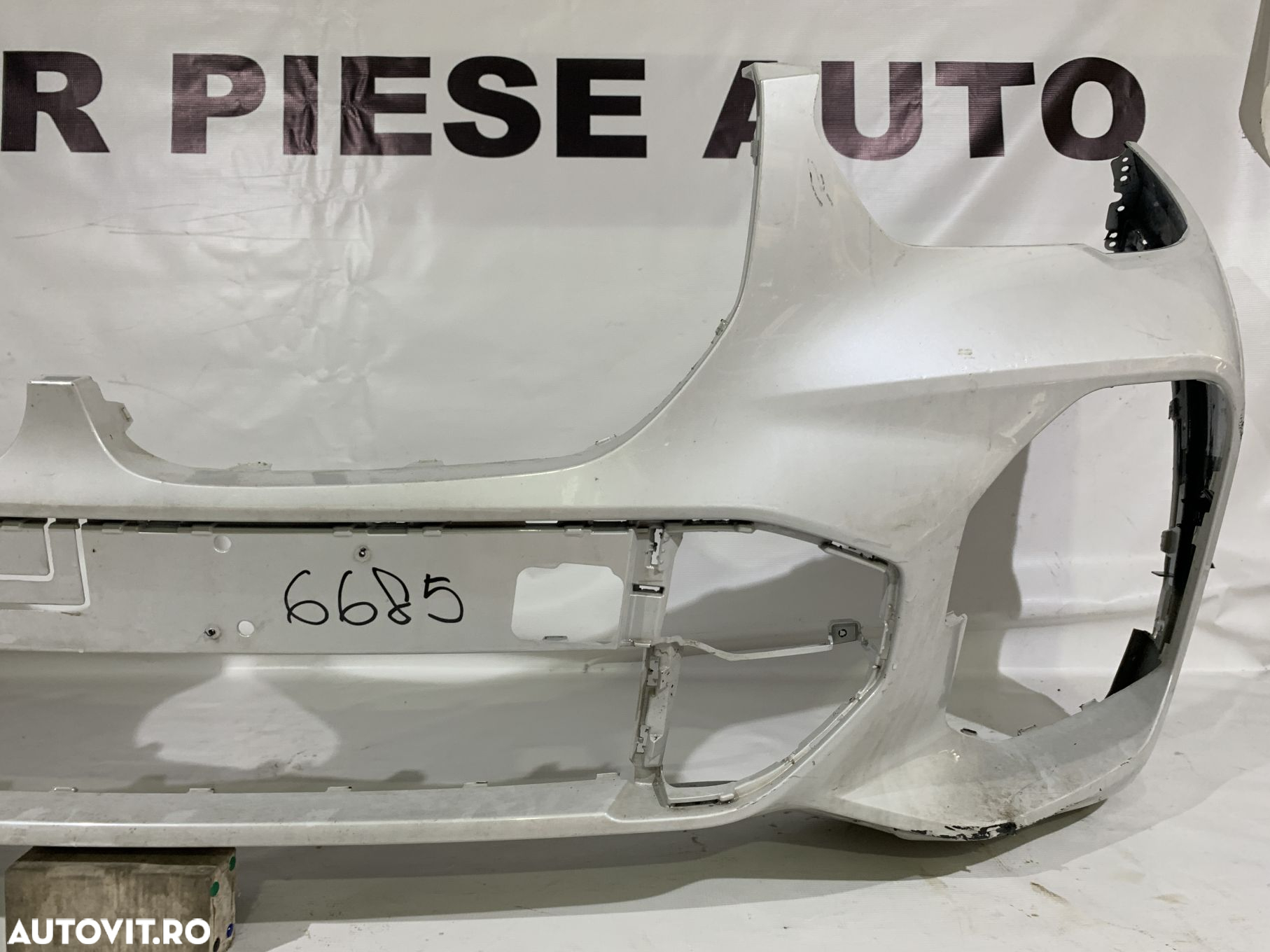 Bara fata BMW X5, G05, M-Sport, 2018, 2019, 2020, 2021, 2022, cod origine OE 51118069207. - 7