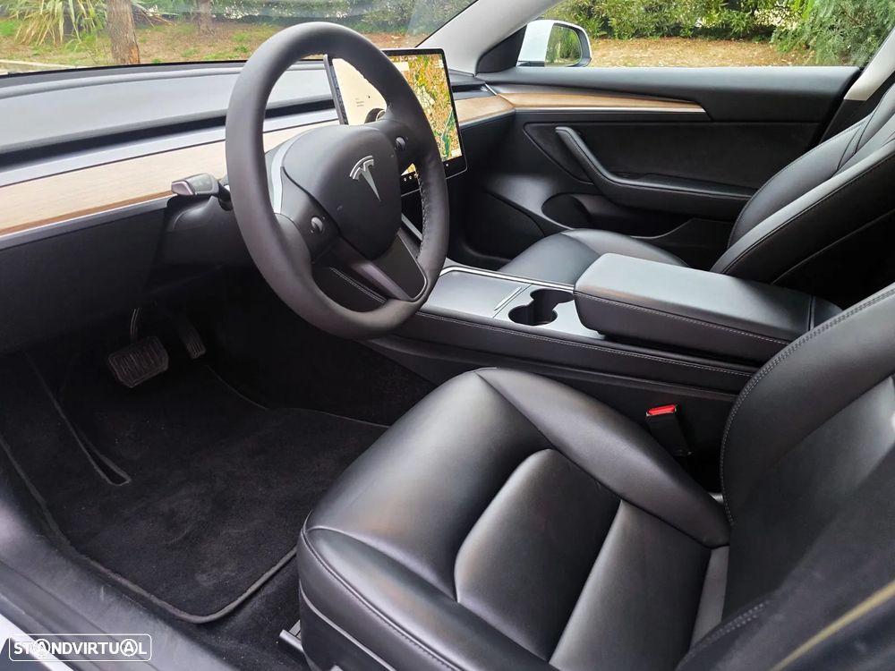 Tesla Model 3 Standard Range Plus RWD - 21