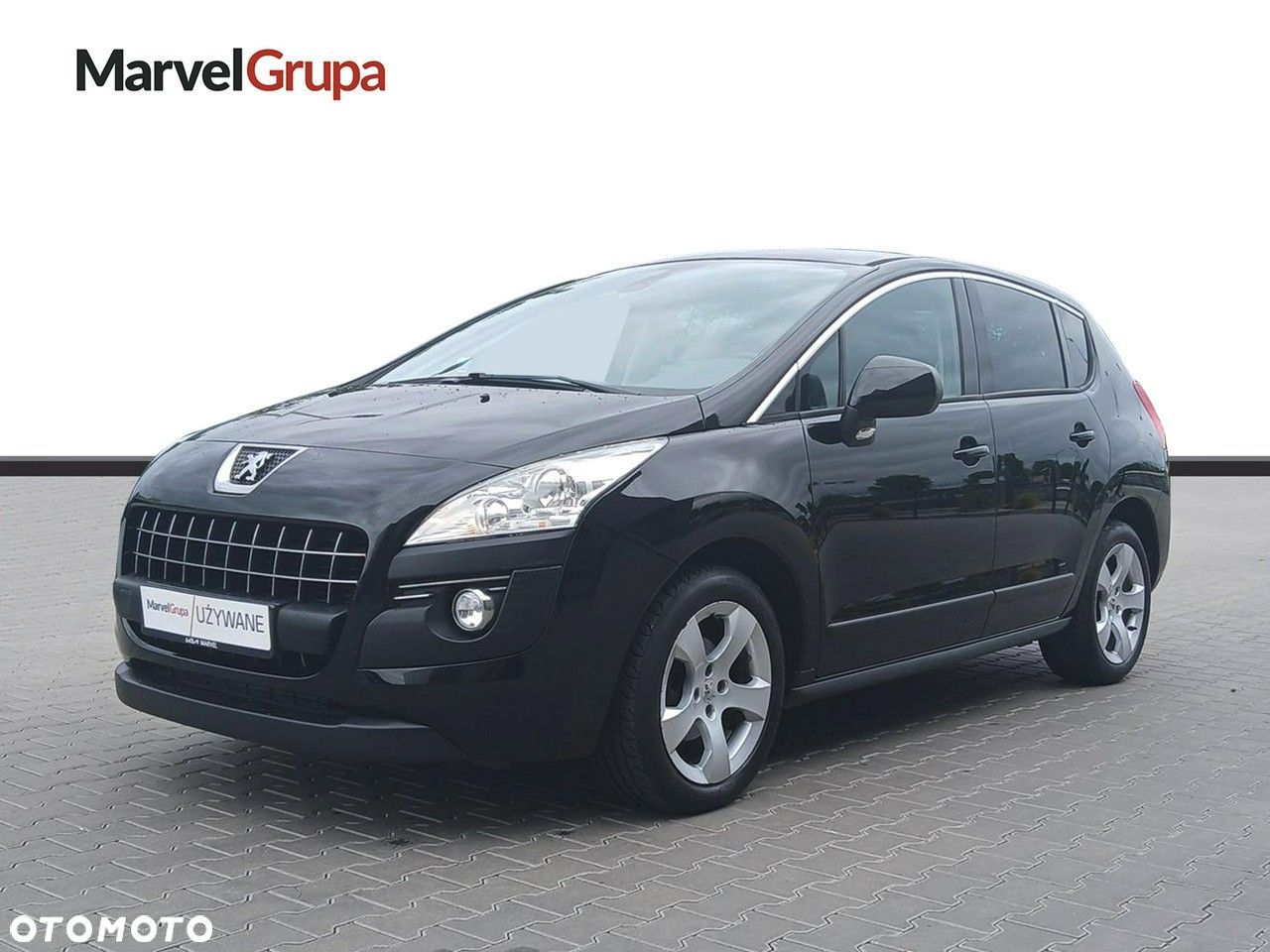 Peugeot 3008 - 1