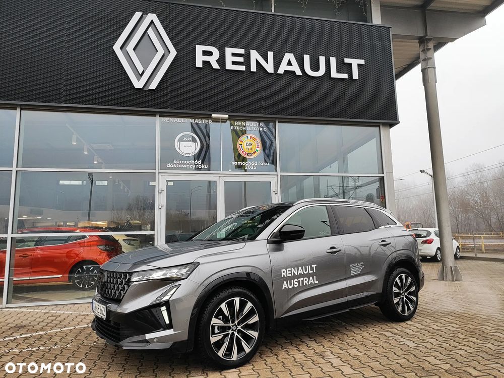 Renault Austral 1.2 E-Tech Full Hybrid 200 Techno MMT - 1