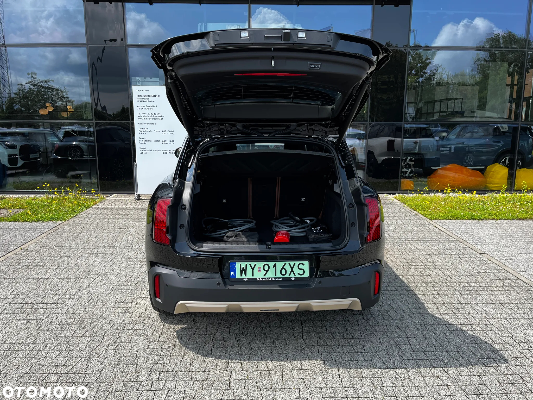 MINI Countryman E 66.5kWh Linia Favoured - 5