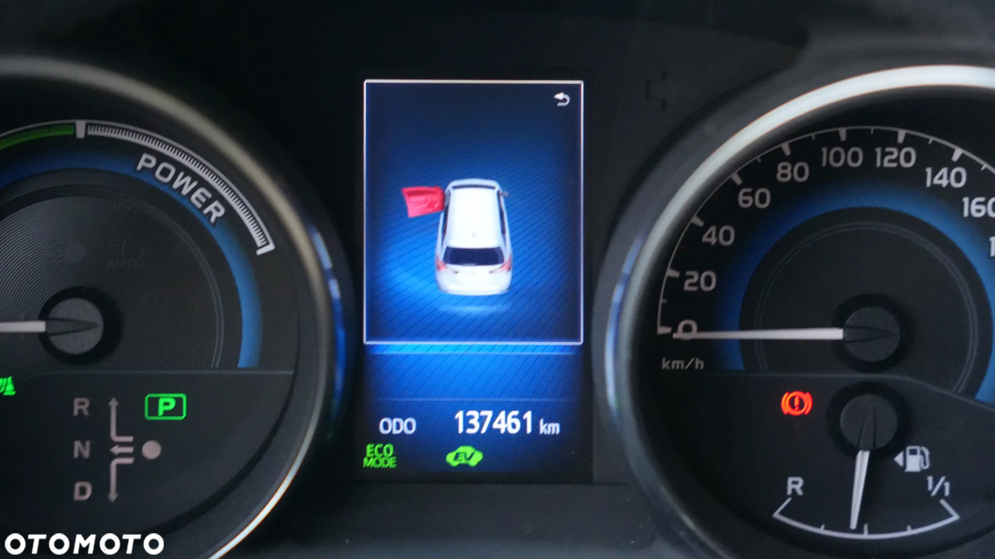 Toyota Auris Hybrid 135 Prestige - 18