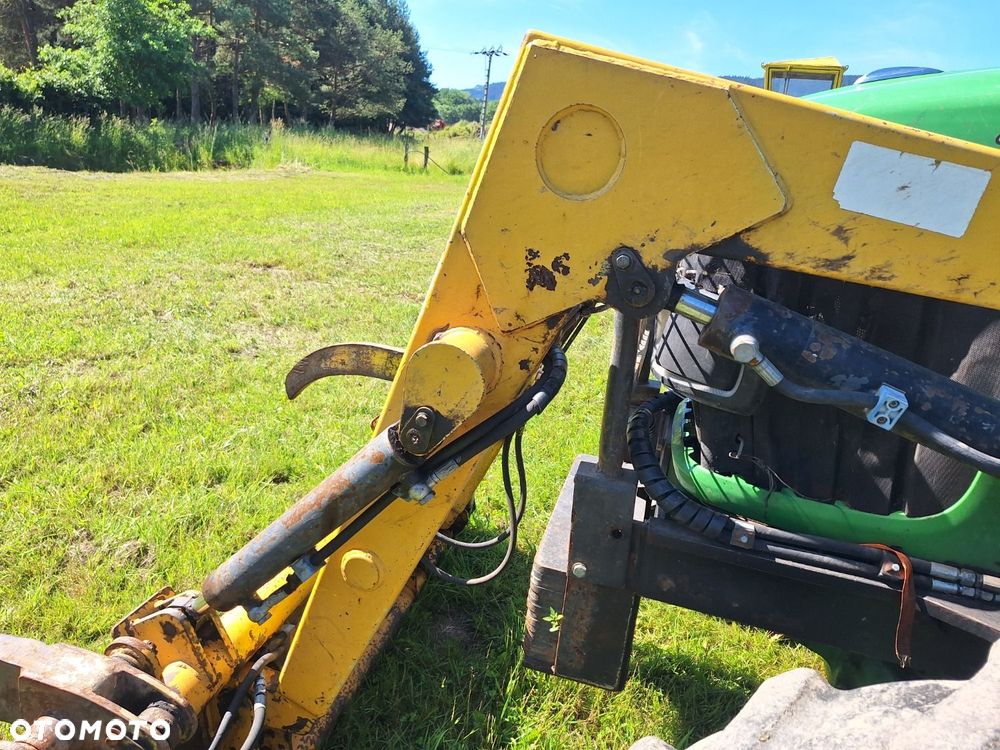 John Deere 6130 Standard 4X4 - 21