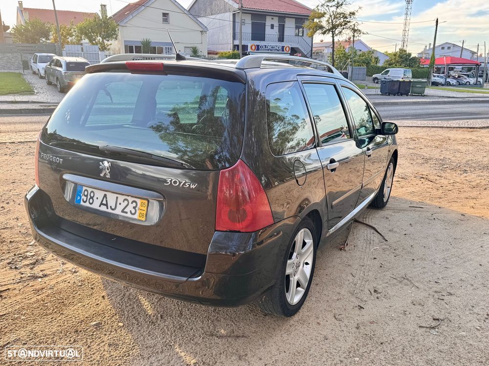 Peugeot 307 SW 1.6 HDi - 4