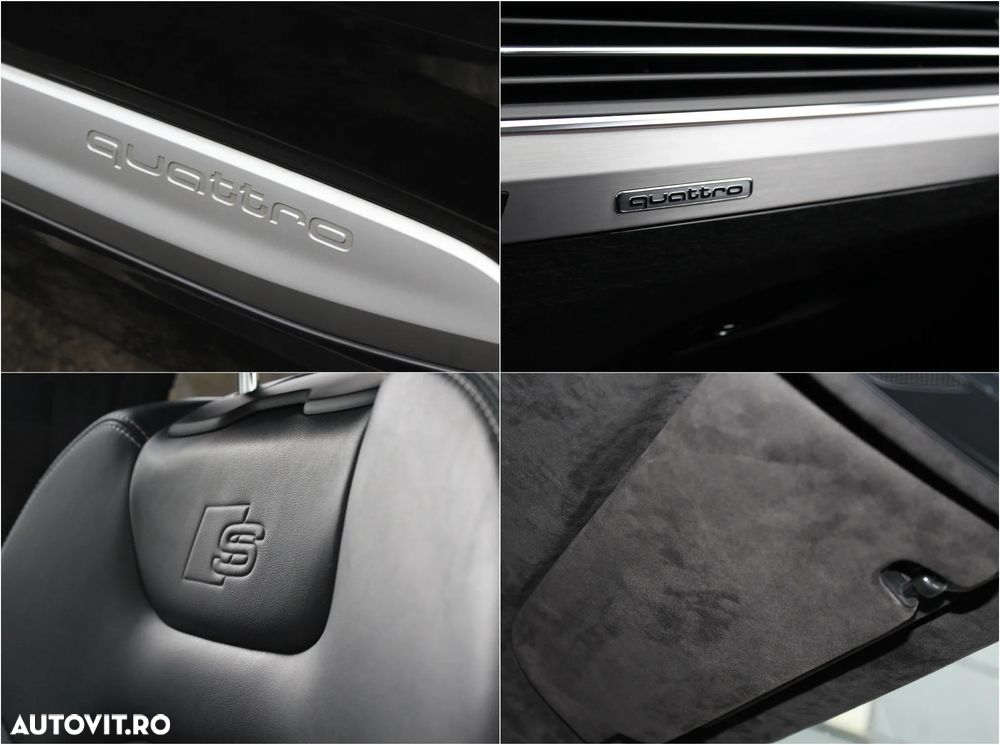 Audi Q7 3.0 TDI Quattro Tiptronic - 35