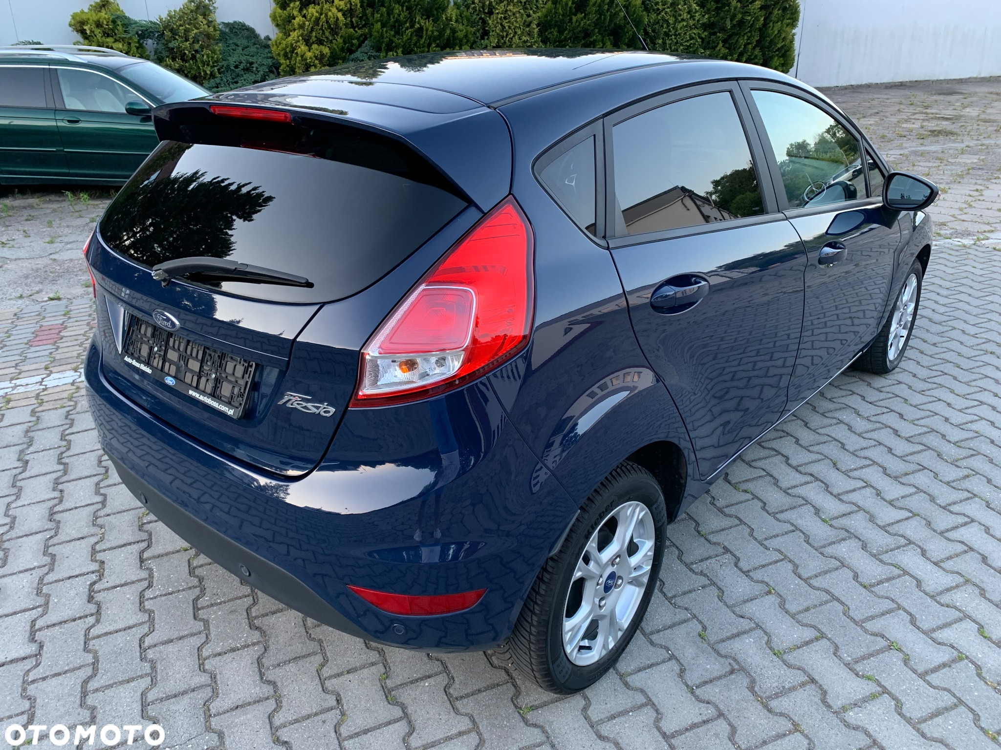 Ford Fiesta 1.25 Silver X Plus - 18