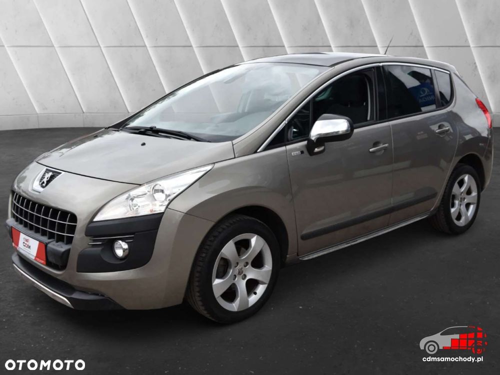 Peugeot 3008 - 6