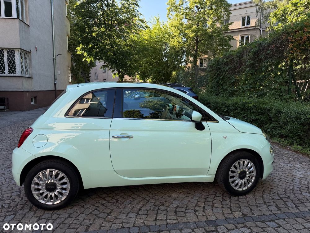 Fiat 500 1.2 Lounge - 6