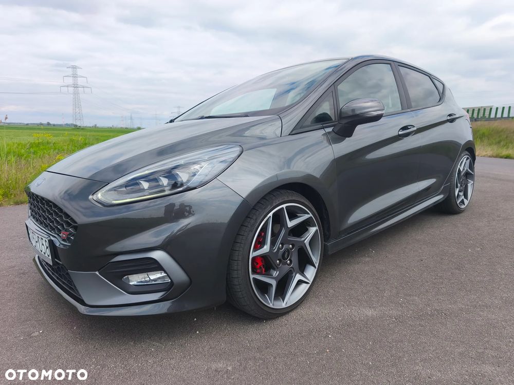 Ford Fiesta 1.5 EcoBoost S&S ST X - 6