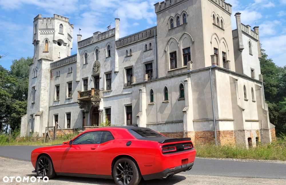 Dodge Challenger 5.7 R/T Shaker - 10