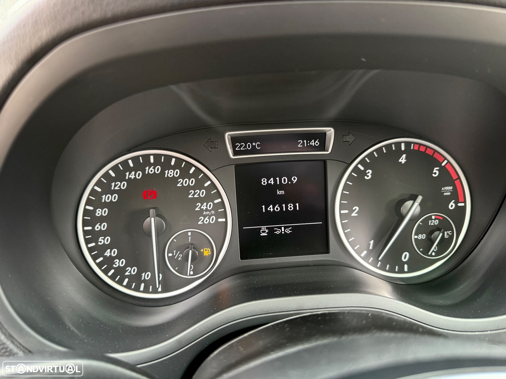 Mercedes-Benz B 180 CDI BlueEFFICIENCY Edition 1 - 8