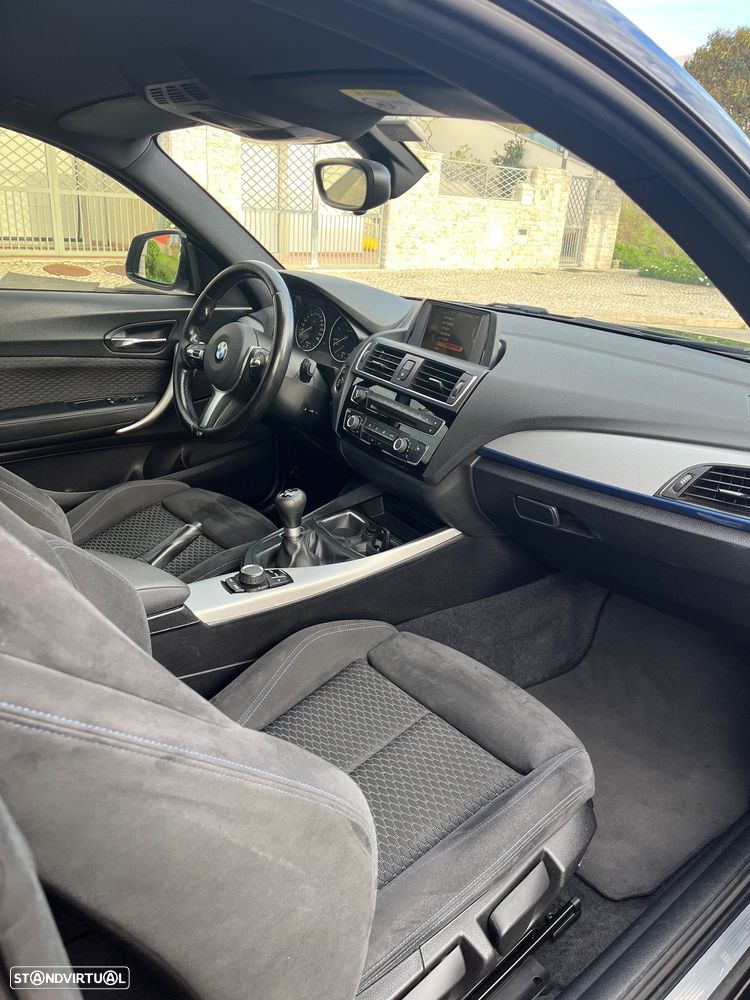 BMW 116 d M Sport - 16