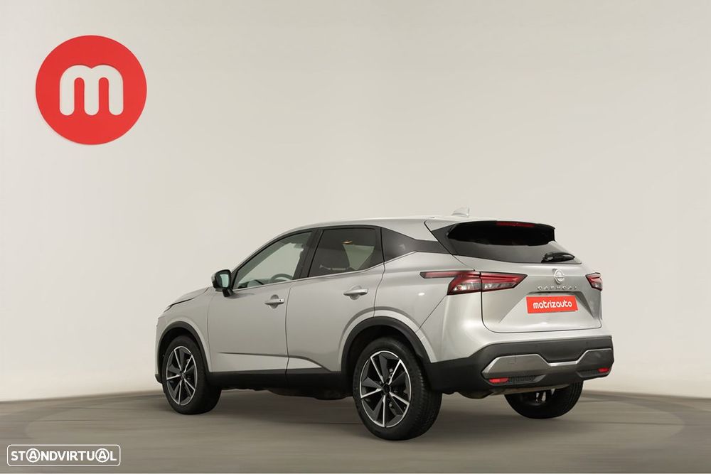 Nissan Qashqai 1.3 DIG-T Tekna Xtronic - 3