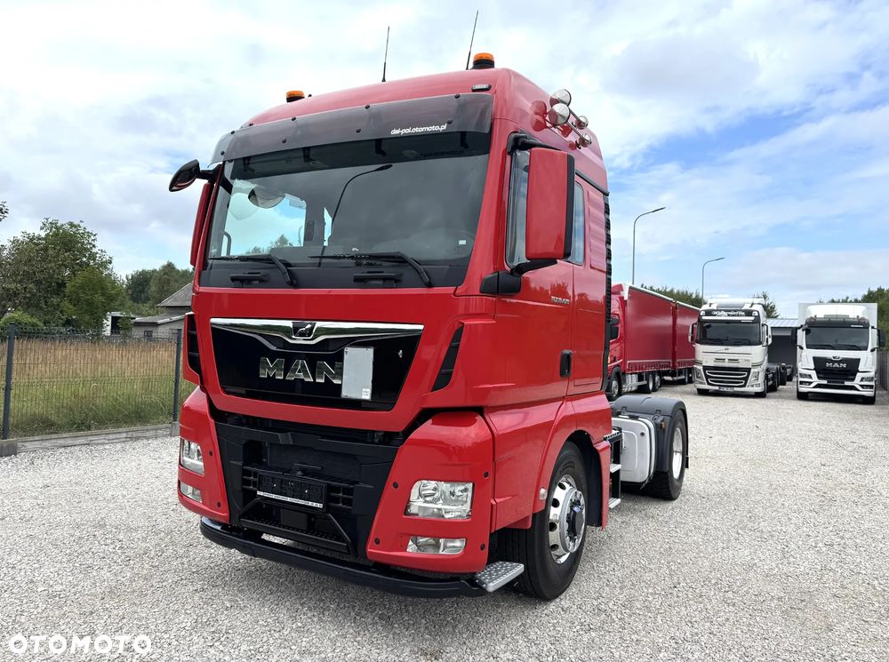 MAN TGX 18.470, HYDRODRIVE - 4x4, HYDRAULIKA, - 3