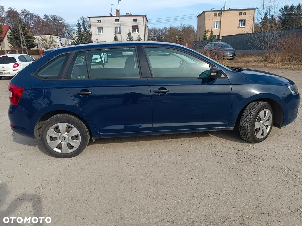 Skoda RAPID 1.4 TDI DPF Active - 6