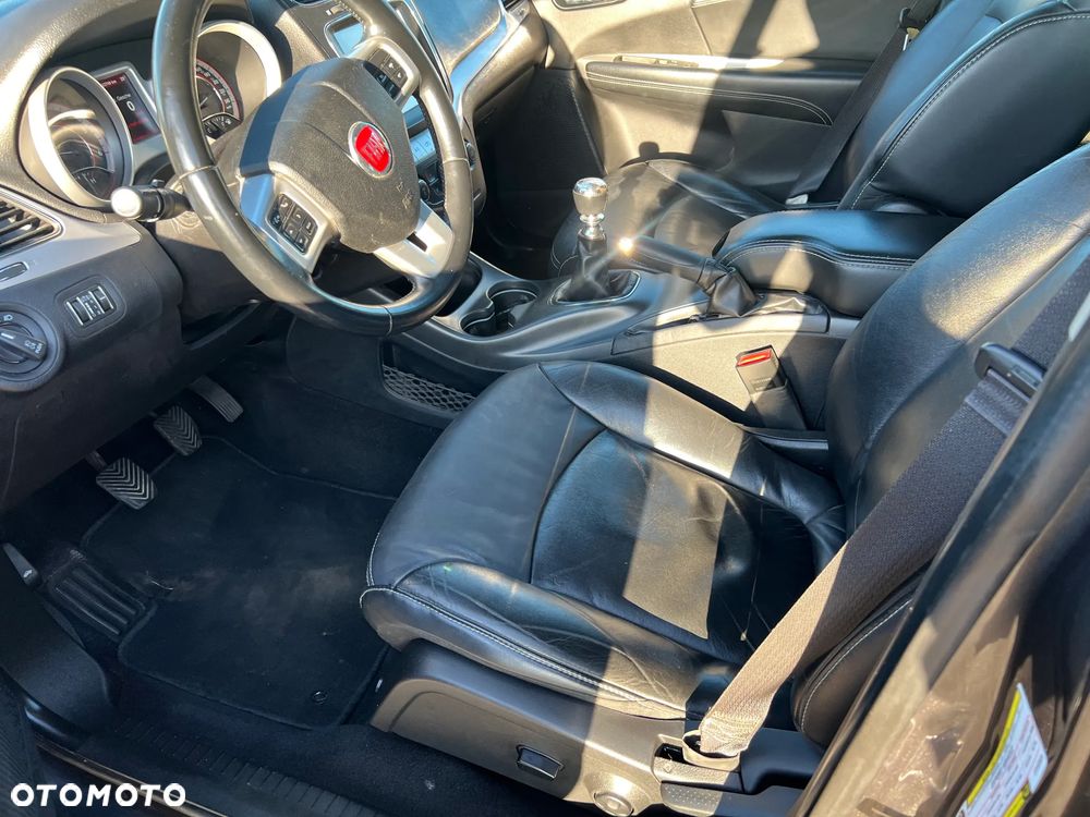Fiat Freemont 2.0 Multijet 16V DPF Black Code - 8