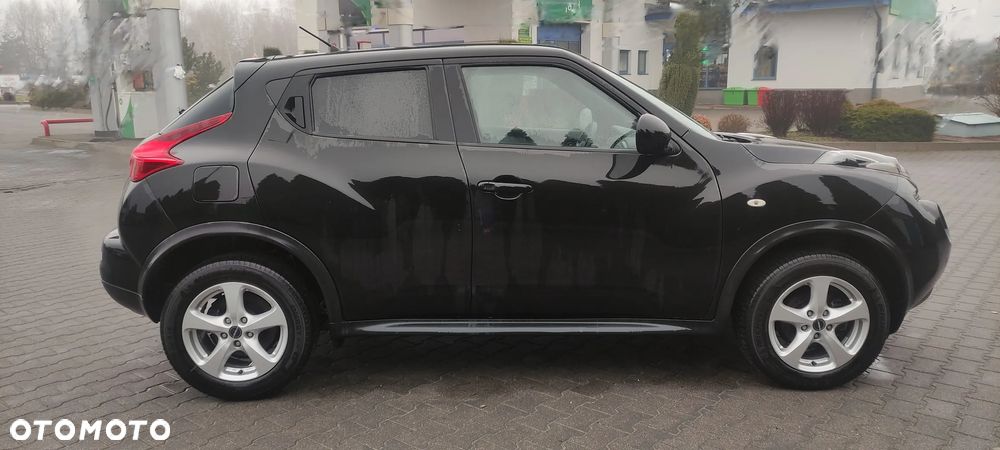 Nissan Juke 1.6 Acenta CVT - 8