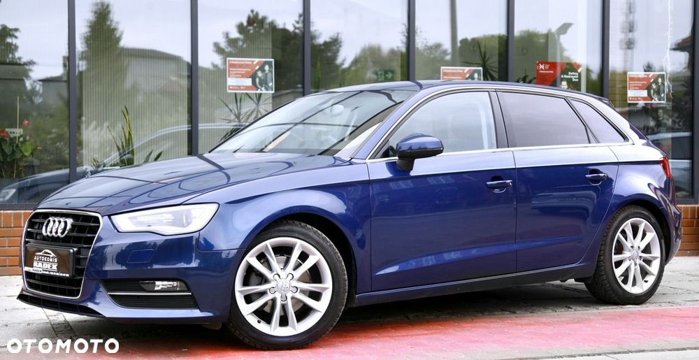 Audi A3 Sportback - 5