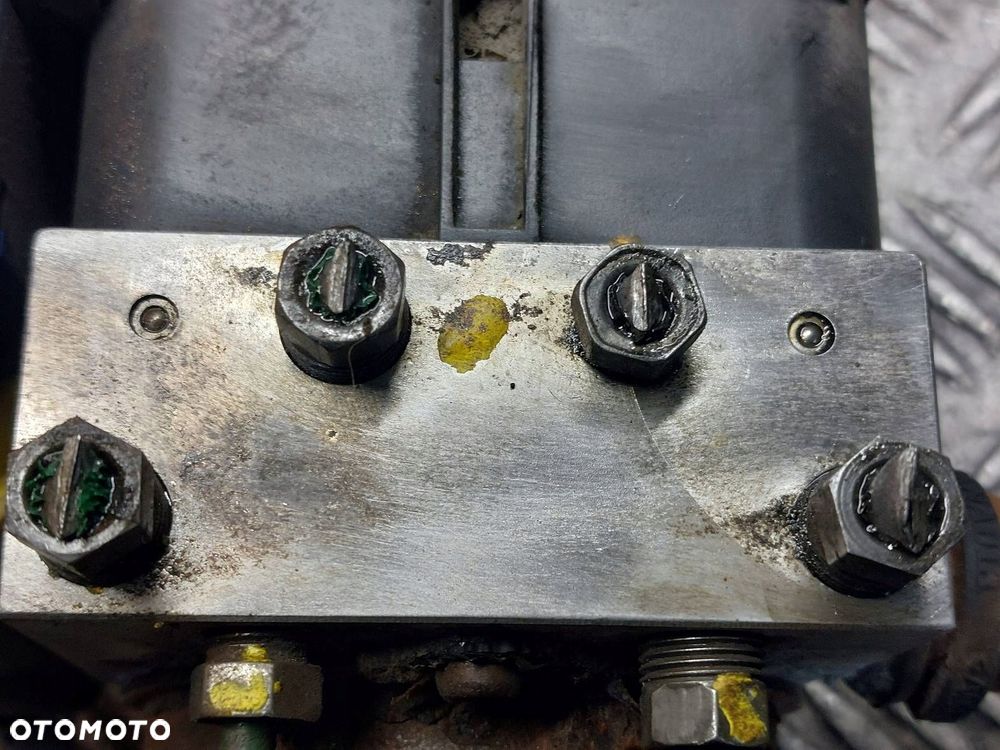 POMPA STEROWNIK ABS RENAULT LAGUNA II 1.9 DCI 10.0960-1423.3 - 5