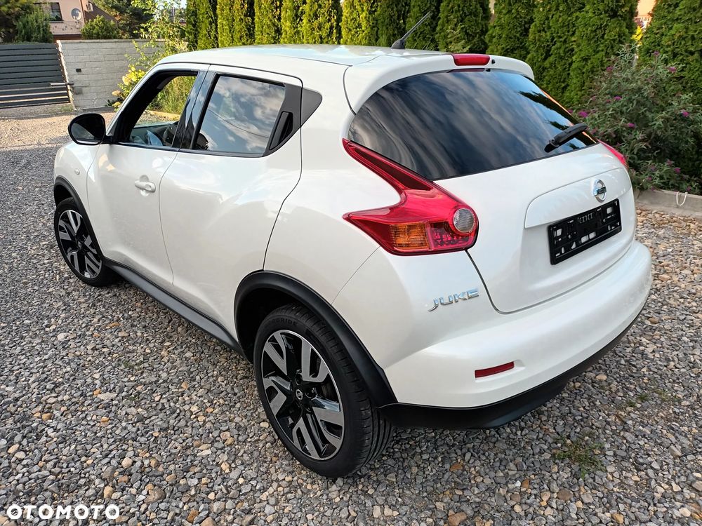 Nissan Juke 1.6 N-Tec - 5