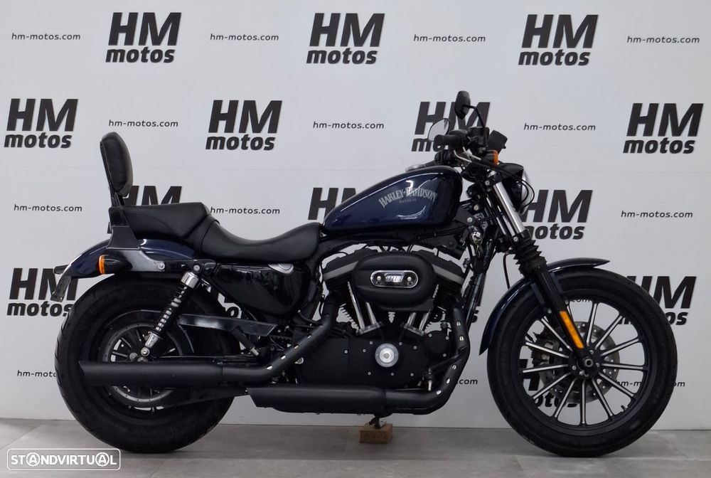 Harley-Davidson 883 IRON - 1