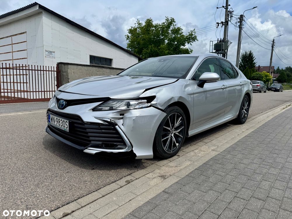 Toyota Camry 2.5 Hybrid Dynamic Force Executive e-CVT - 7