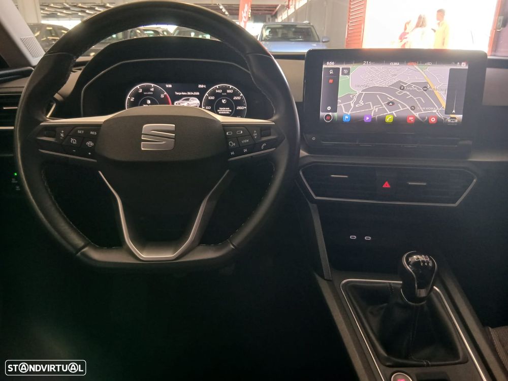 SEAT Leon ST 2.0 TDI Style - 19