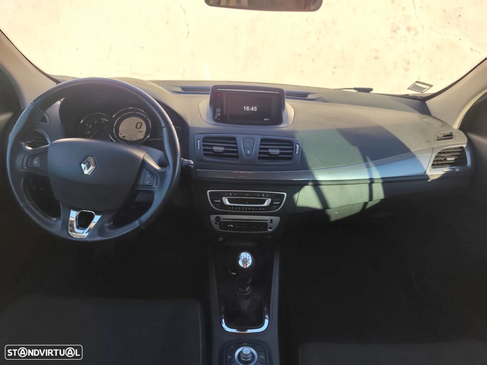 Renault Mégane Sport Tourer 1.6 dCi Limited - 11