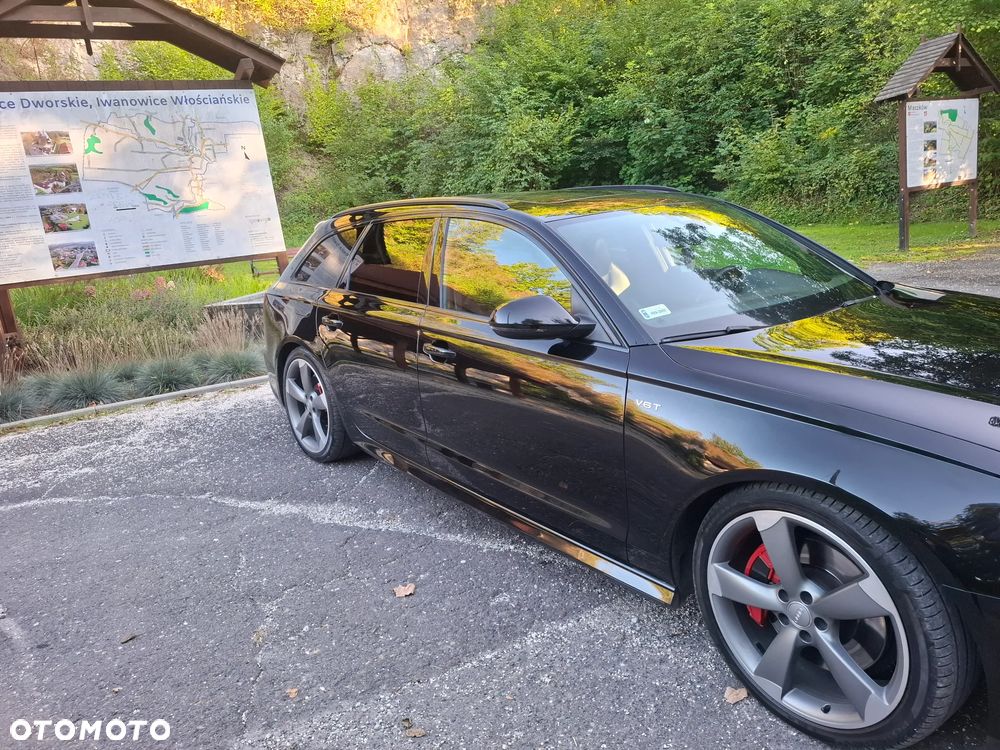 Audi A6 Avant 3.0 TDI Quattro Competition Tiptr - 26