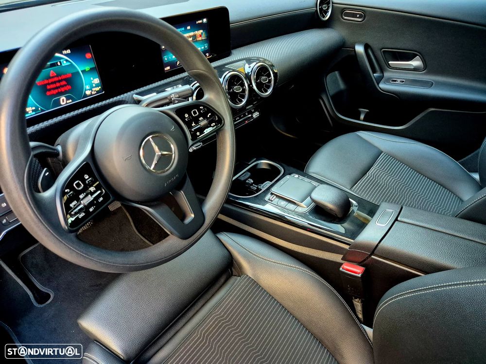 Mercedes-Benz CLA 250 e Shooting Brake Progressive — fotografia 5