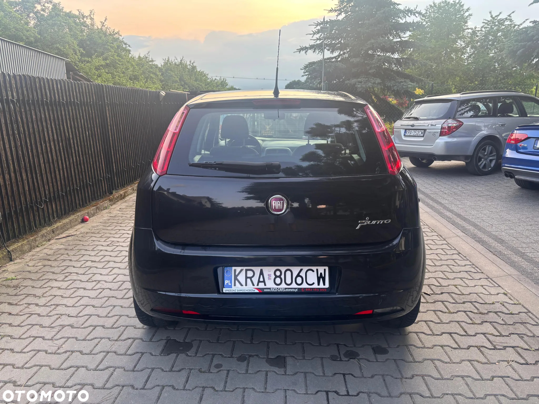 Fiat Grande Punto 1.3 Multijet 16V Dynamic - 5