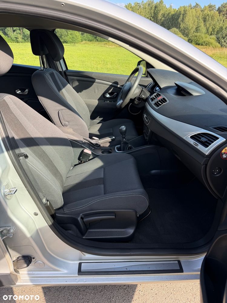 Renault Megane dCi 130 FAP Dynamique - 21