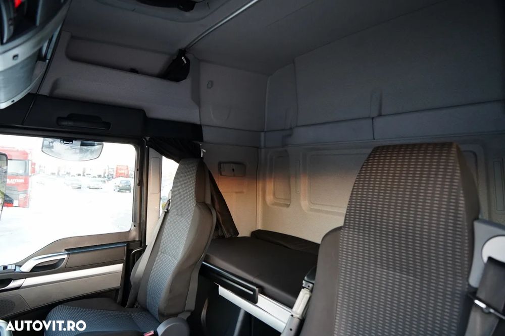 MAN TGS 18. 440 / XLX / NAVI - 24